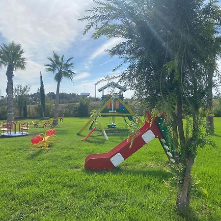 Smir Park Villa Tétouan Ngoại thất bức ảnh