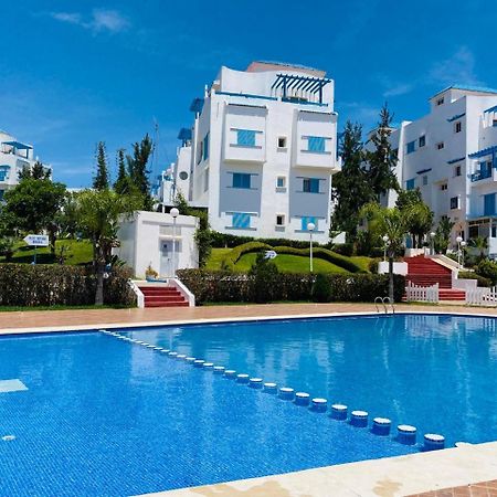 Smir Park Villa Tétouan Ngoại thất bức ảnh