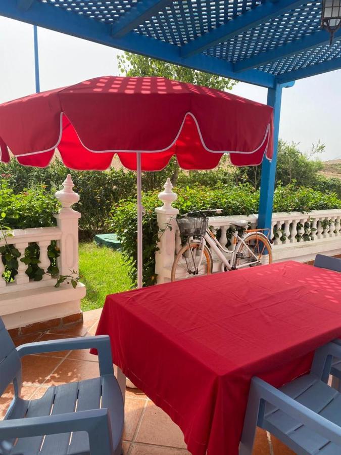 Smir Park Villa Tétouan Ngoại thất bức ảnh