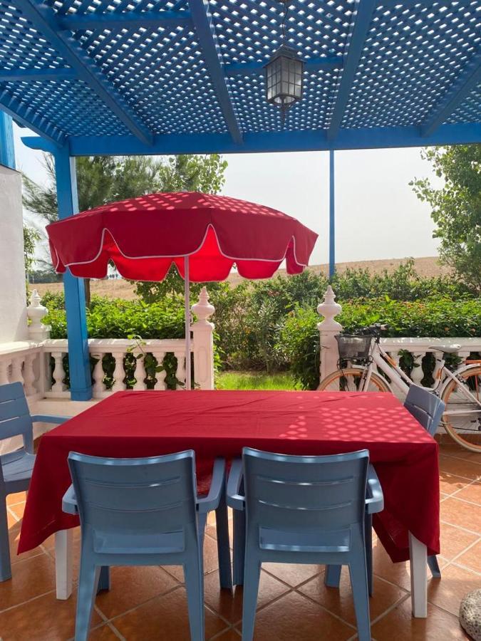 Smir Park Villa Tétouan Ngoại thất bức ảnh