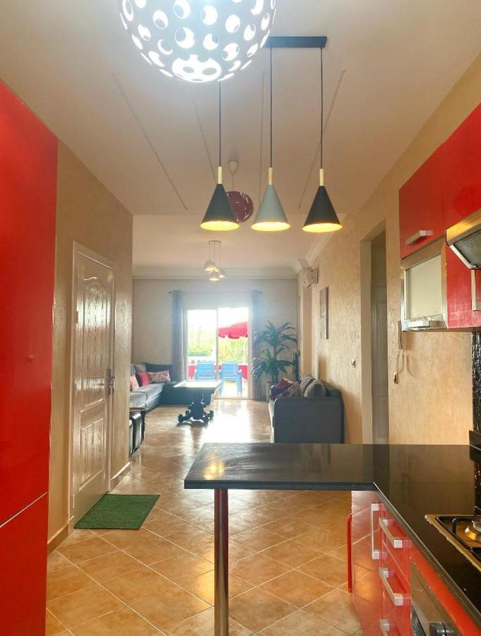 Smir Park Villa Tétouan Ngoại thất bức ảnh