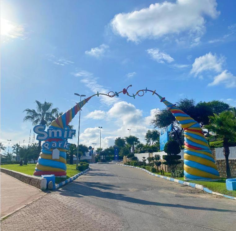 Smir Park Villa Tétouan Ngoại thất bức ảnh