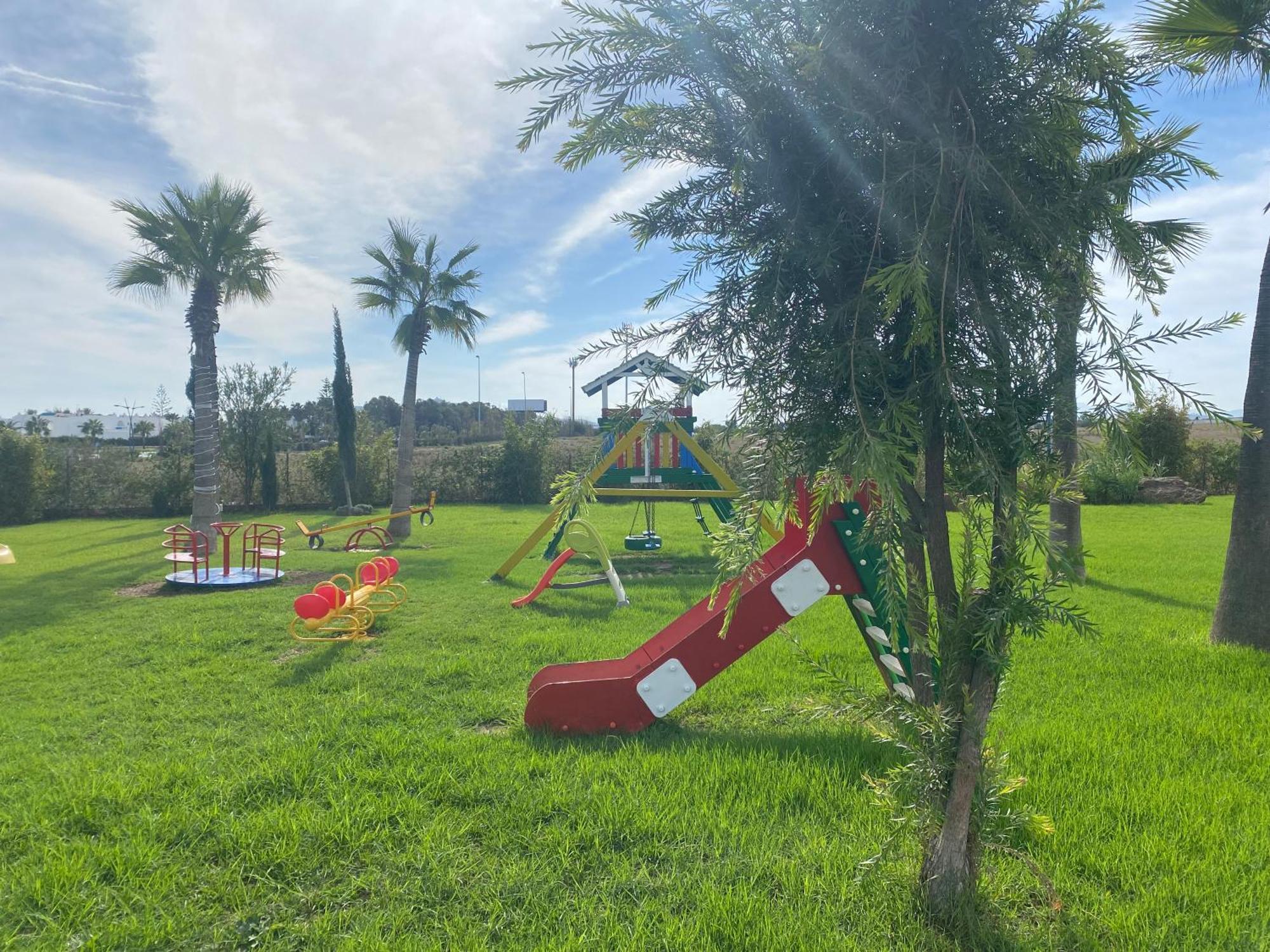Smir Park Villa Tétouan Ngoại thất bức ảnh