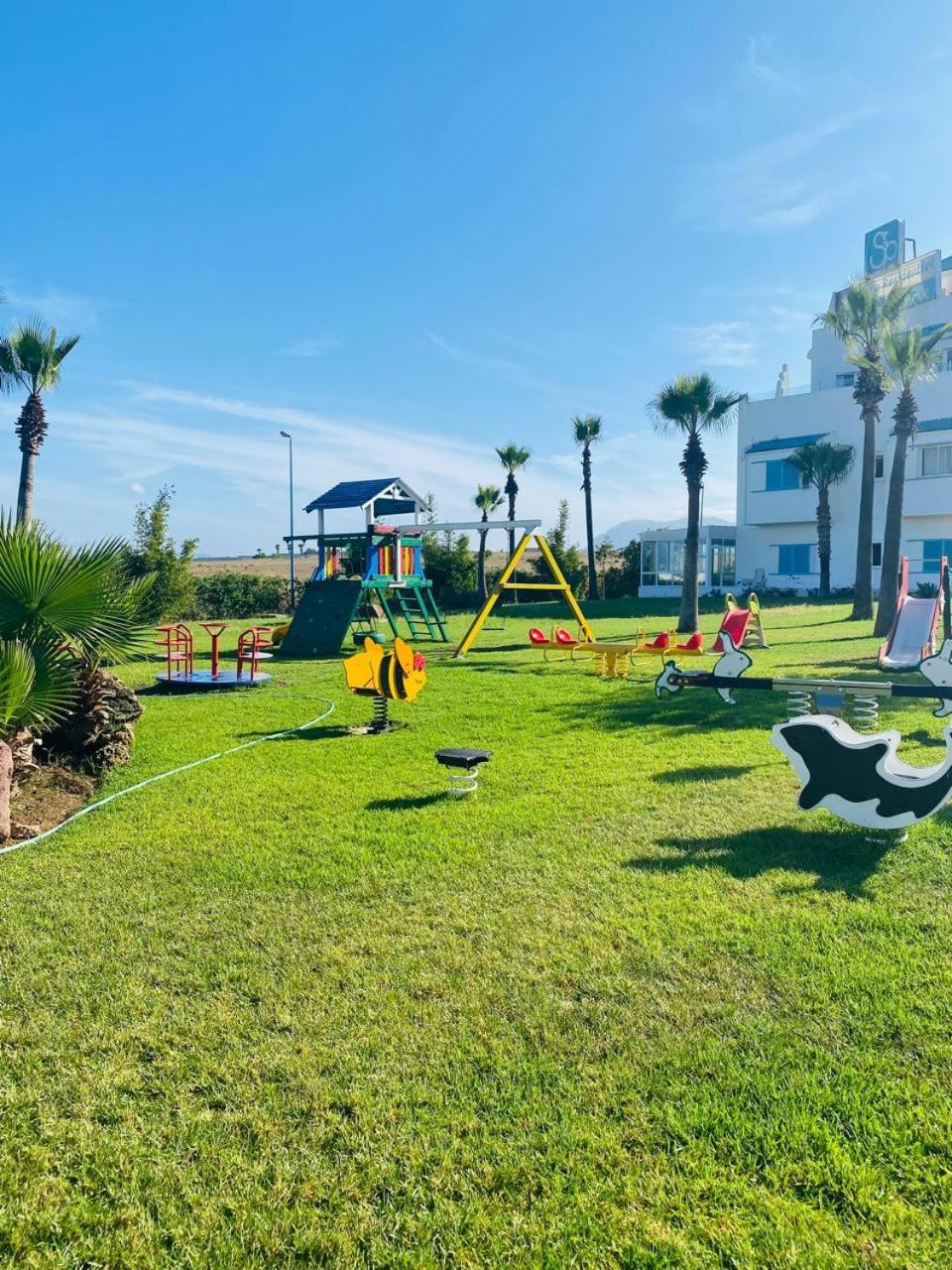 Smir Park Villa Tétouan Ngoại thất bức ảnh