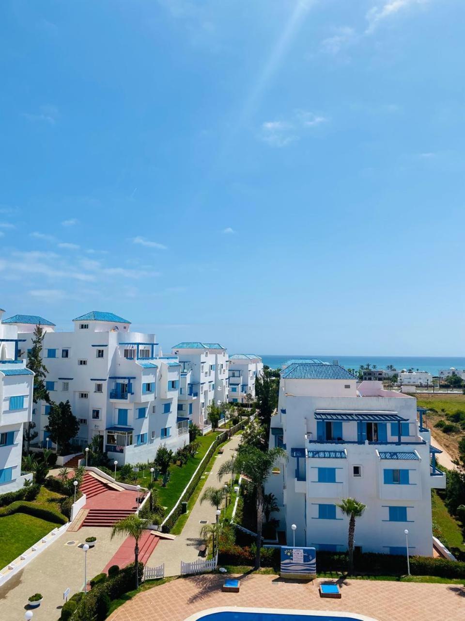 Smir Park Villa Tétouan Ngoại thất bức ảnh