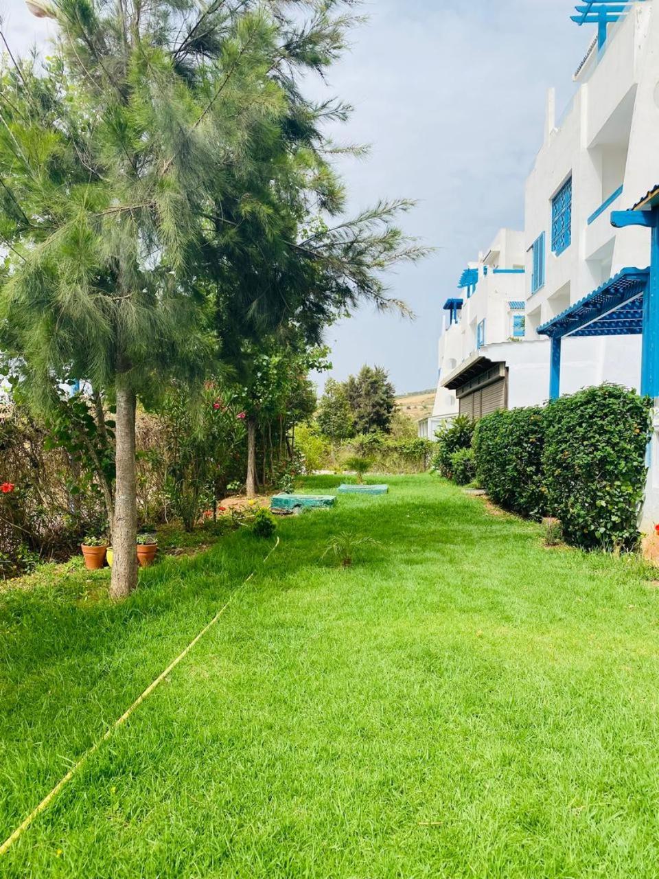 Smir Park Villa Tétouan Ngoại thất bức ảnh