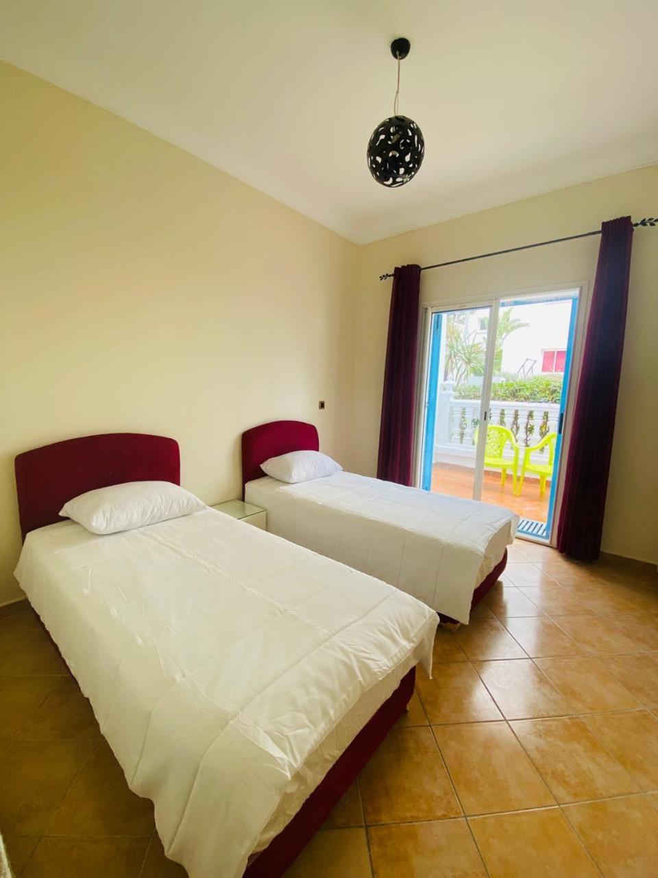 Smir Park Villa Tétouan Ngoại thất bức ảnh
