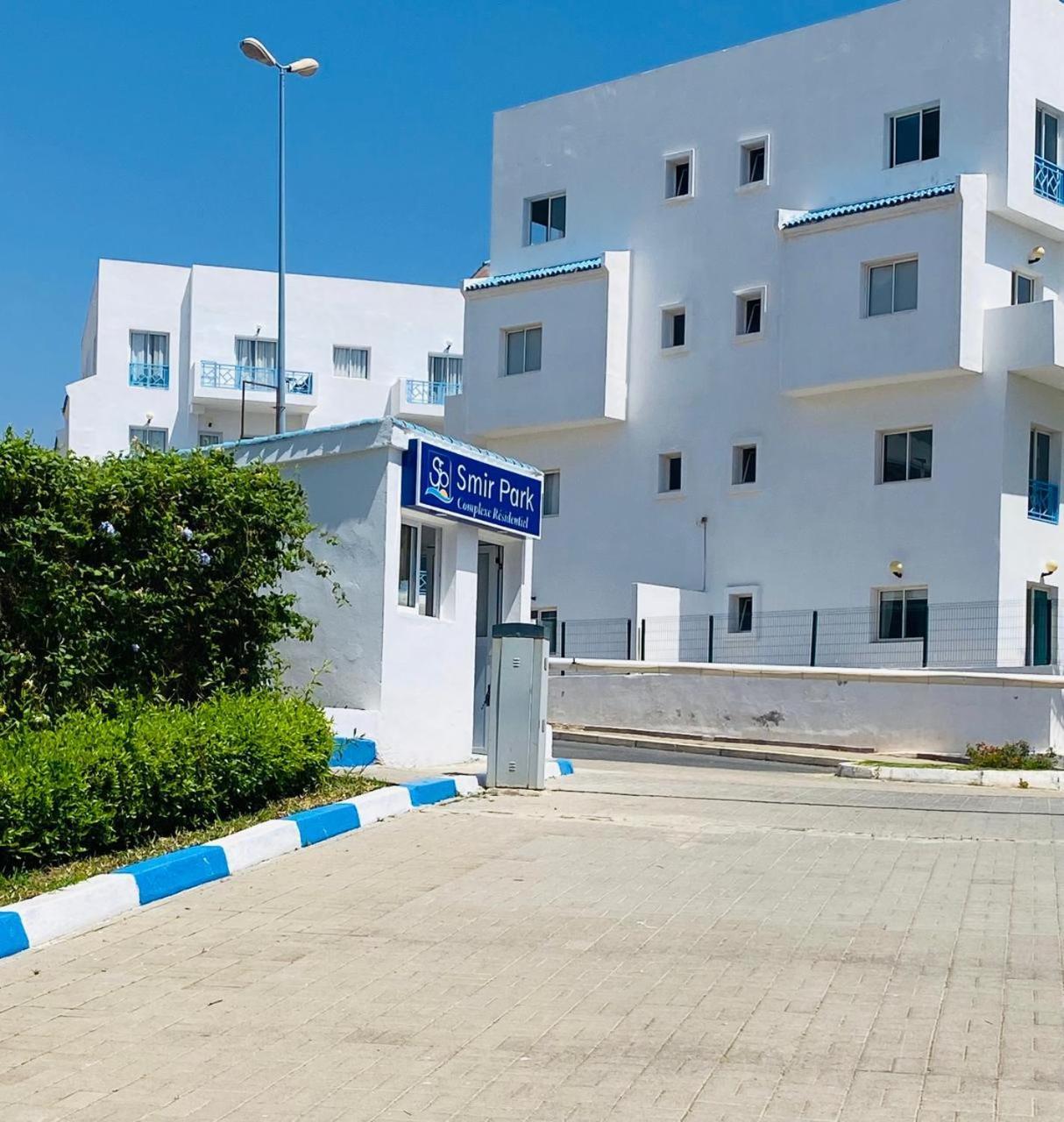 Smir Park Villa Tétouan Ngoại thất bức ảnh