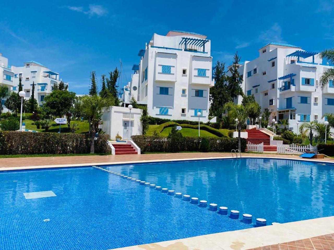 Smir Park Villa Tétouan Ngoại thất bức ảnh