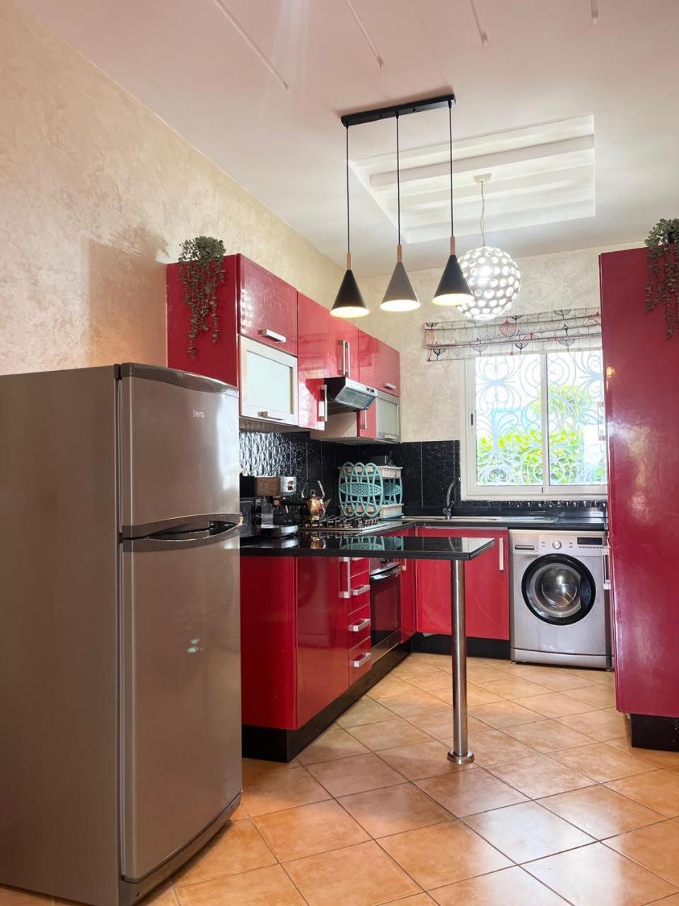 Smir Park Villa Tétouan Ngoại thất bức ảnh
