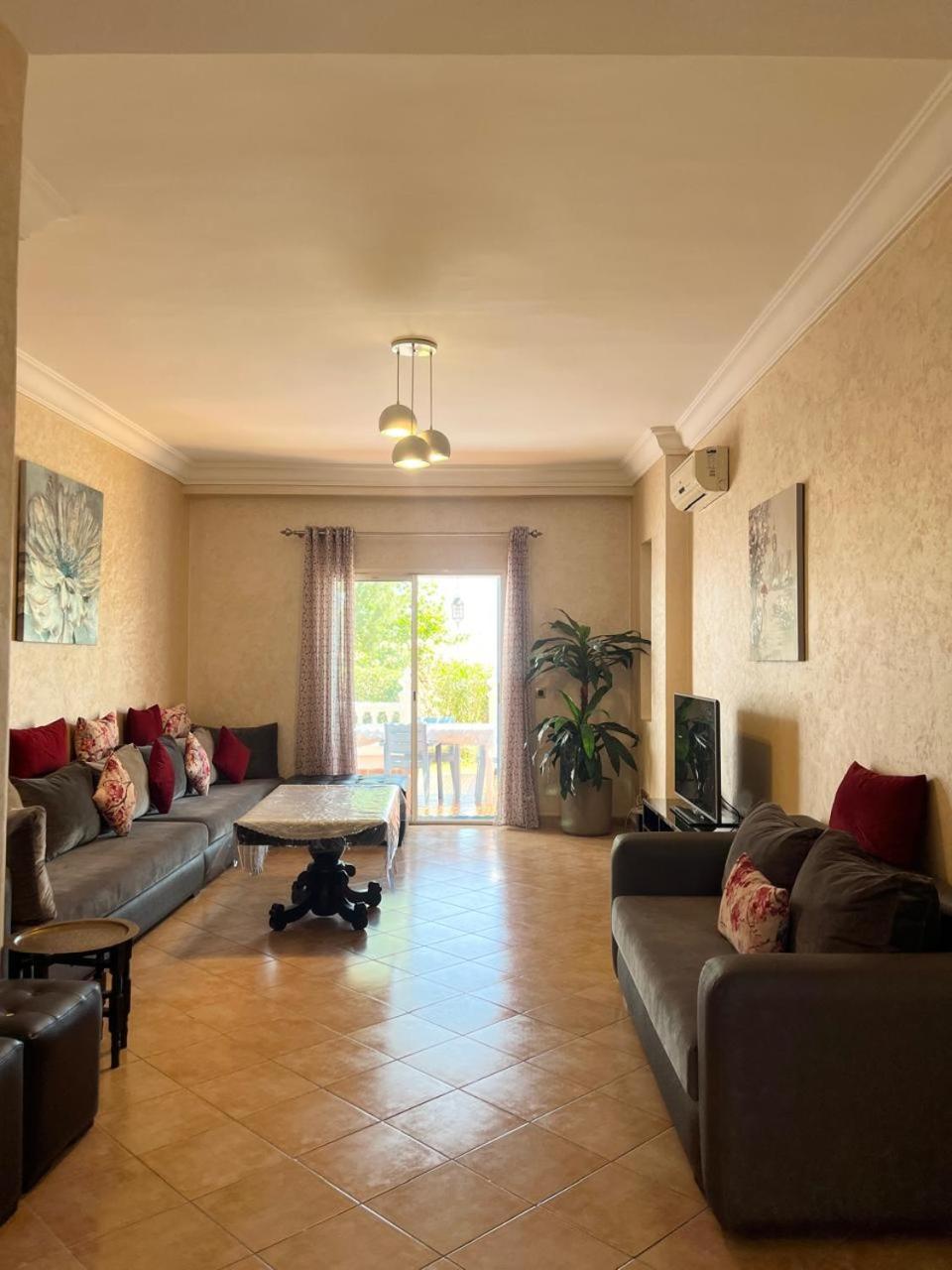 Smir Park Villa Tétouan Ngoại thất bức ảnh