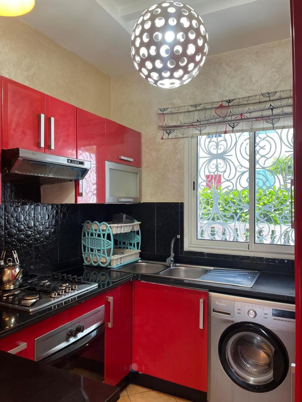 Smir Park Villa Tétouan Ngoại thất bức ảnh
