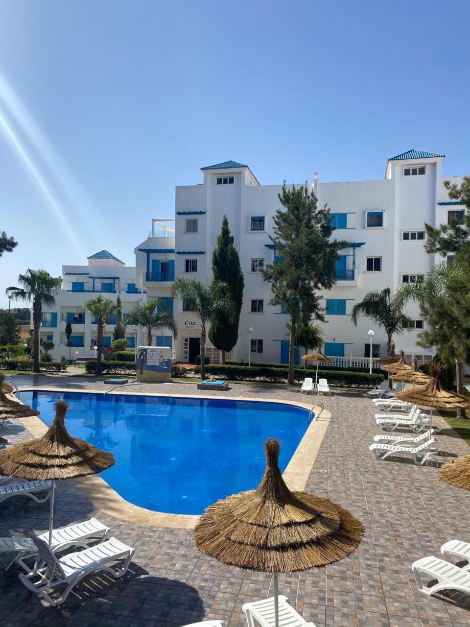 Smir Park Villa Tétouan Ngoại thất bức ảnh