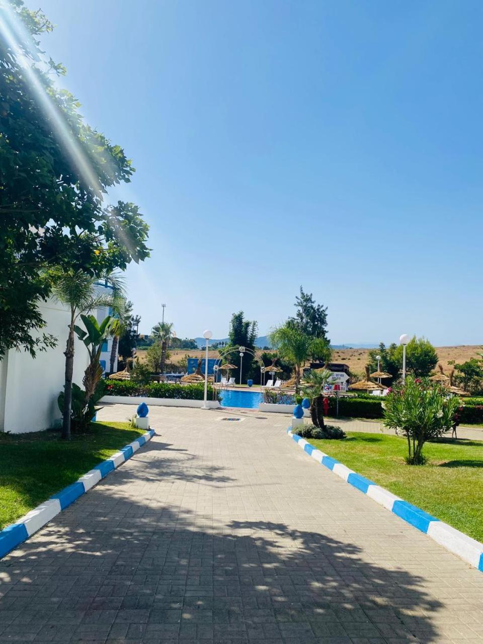 Smir Park Villa Tétouan Ngoại thất bức ảnh