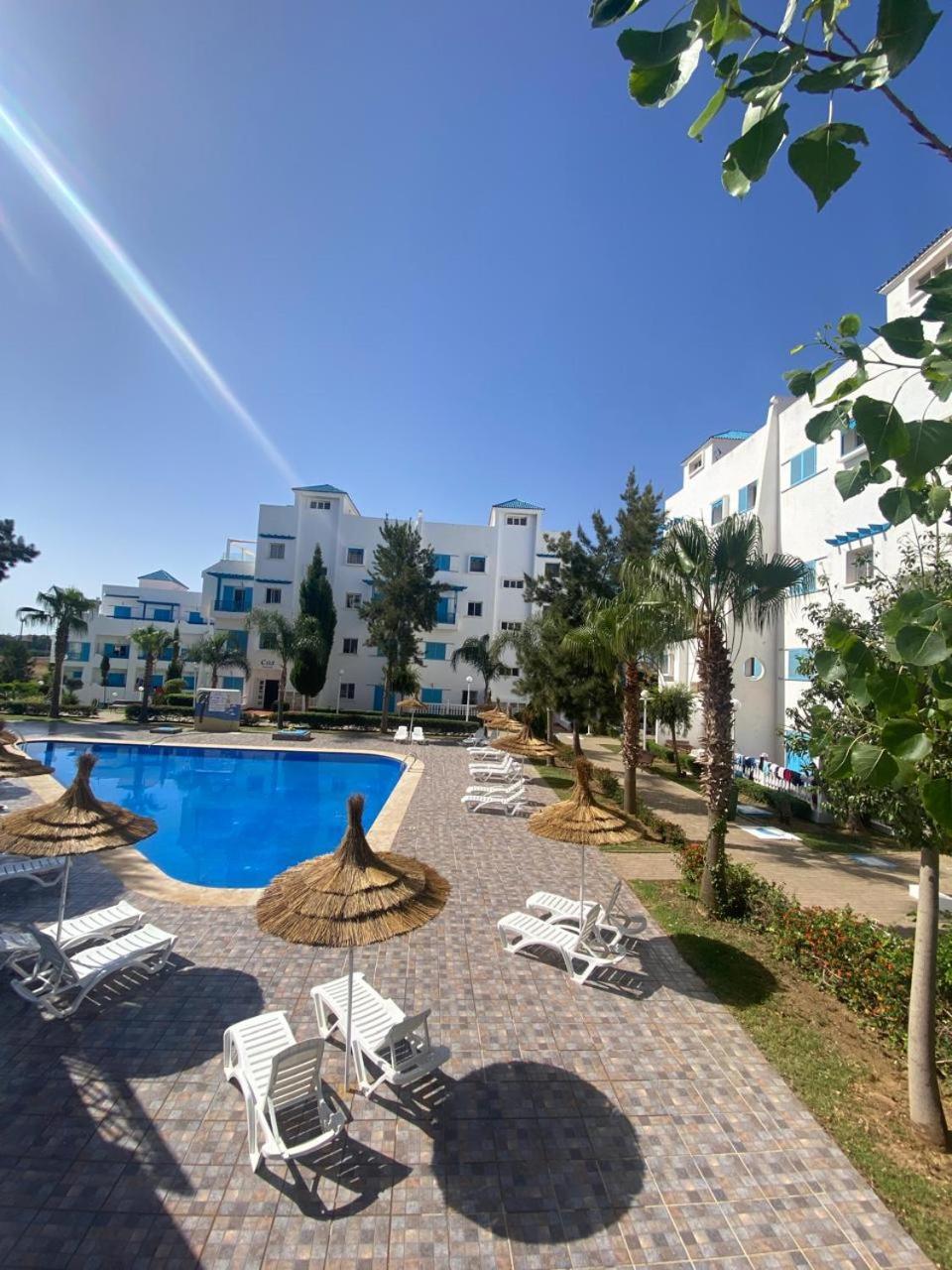 Smir Park Villa Tétouan Ngoại thất bức ảnh