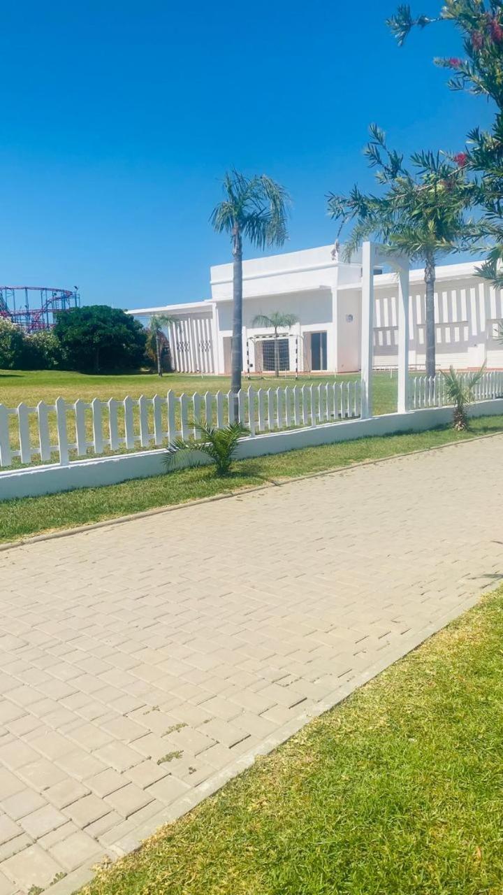 Smir Park Villa Tétouan Ngoại thất bức ảnh