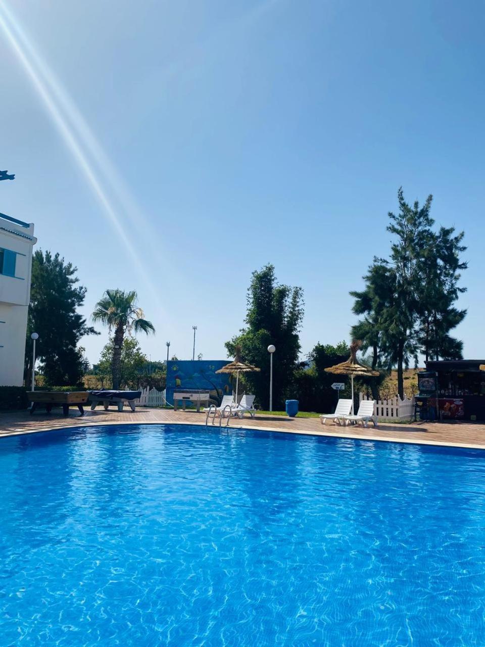 Smir Park Villa Tétouan Ngoại thất bức ảnh
