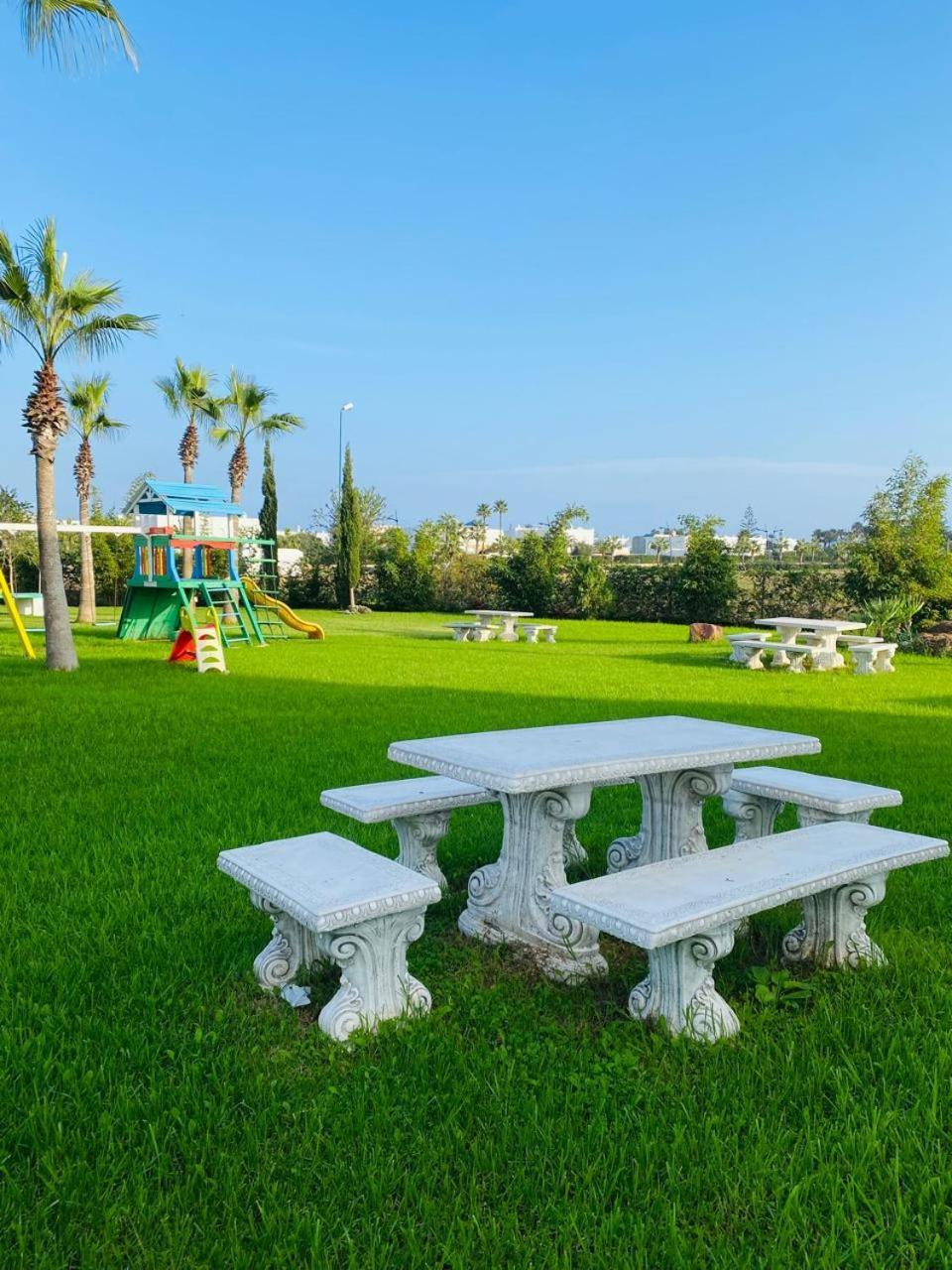 Smir Park Villa Tétouan Ngoại thất bức ảnh
