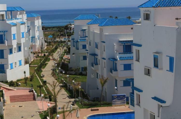 Smir Park Villa Tétouan Ngoại thất bức ảnh