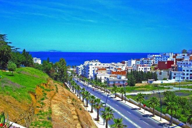 Smir Park Villa Tétouan Ngoại thất bức ảnh